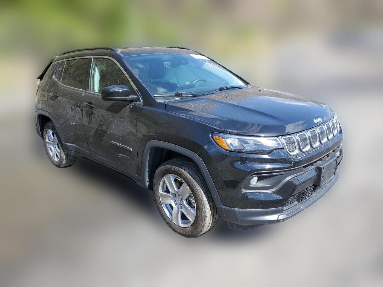 2022 JEEP COMPASS LATITUDE VIN:3C4NJDBB7NT203700