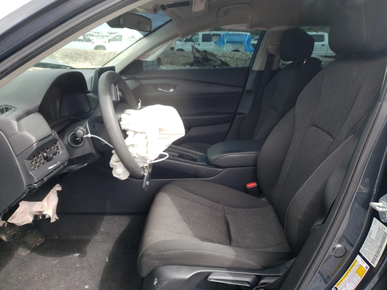2023 HONDA ACCORD LX VIN:1HGCY1F20PA048835