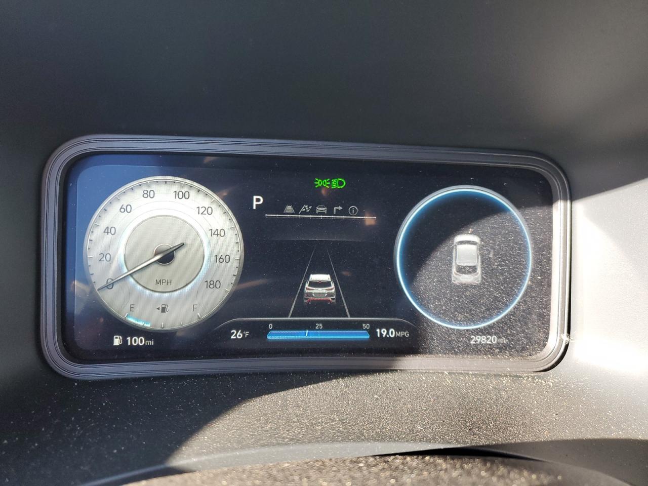 2023 HYUNDAI KONA N BASE VIN:KM8KH3AC0PU008061