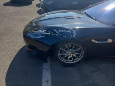 2018 Jaguar F-Type VIN: