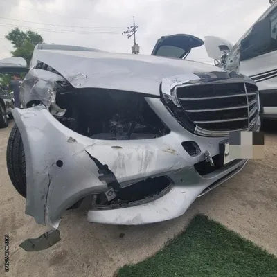 2014 Mercedes-Benz C 220 VIN: