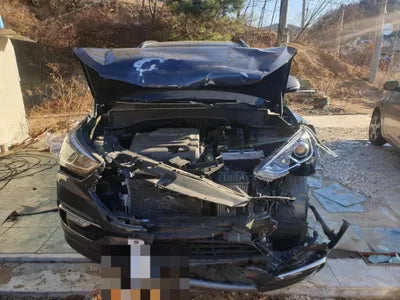 2017 Hyundai Santa FE VIN: