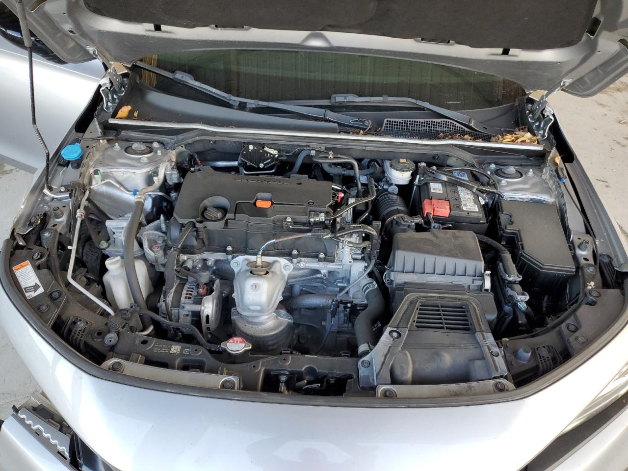 2023 HONDA CIVIC SPORT VIN:2HGFE2F57PH510279