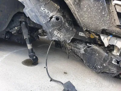 2022 Kia Mohave KNAKN814DNA236861 VIN:KNAKN814DNA236861