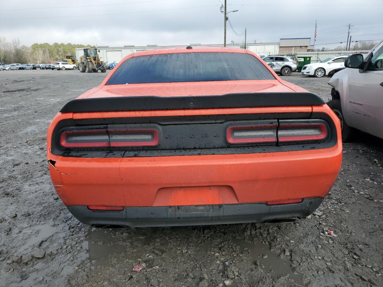2022 DODGE CHALLENGER R/T VIN:2C3CDZBTXNH253685