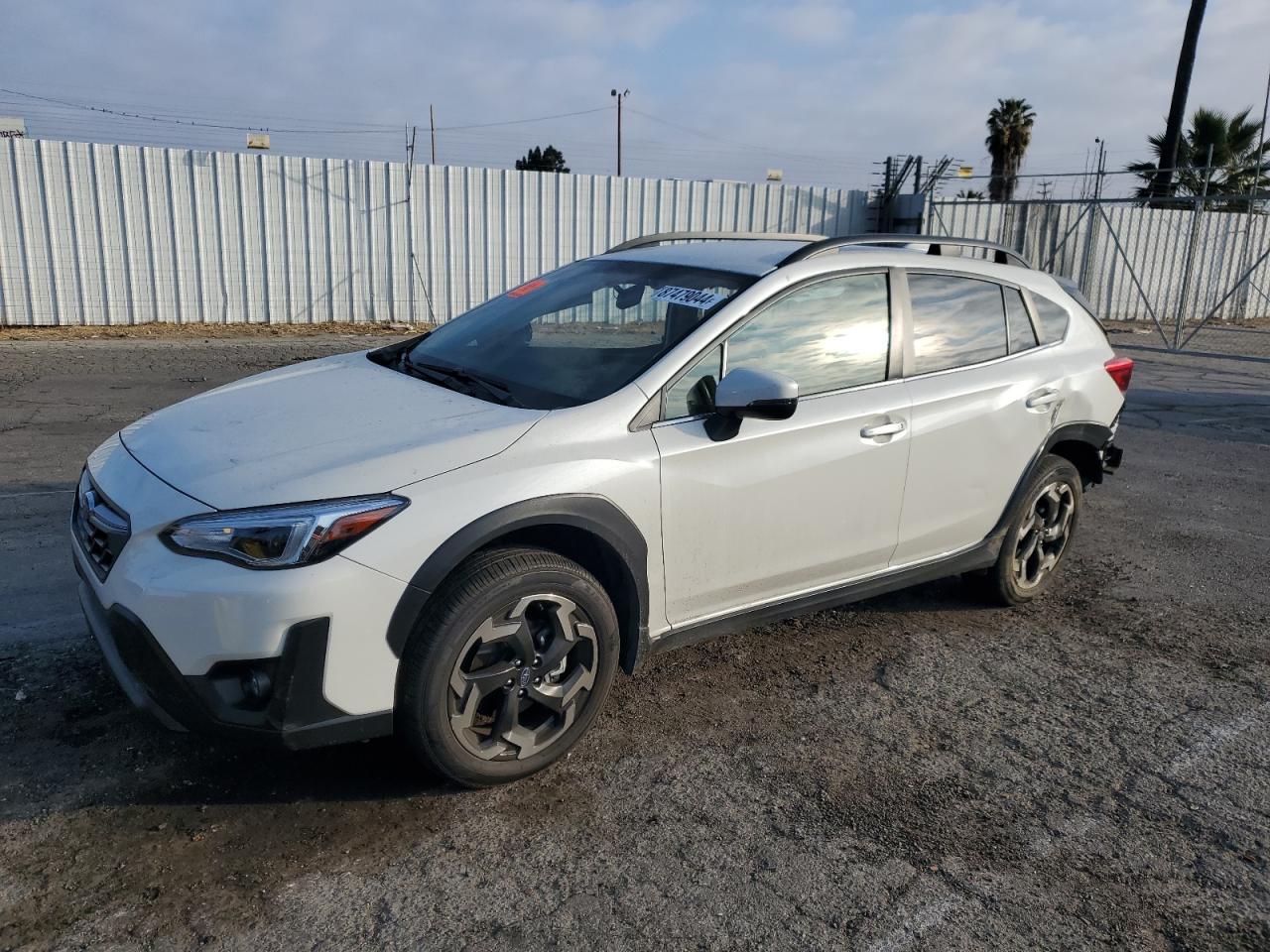 2023 SUBARU CROSSTREK LIMITED VIN:JF2GTHMC0PH265667