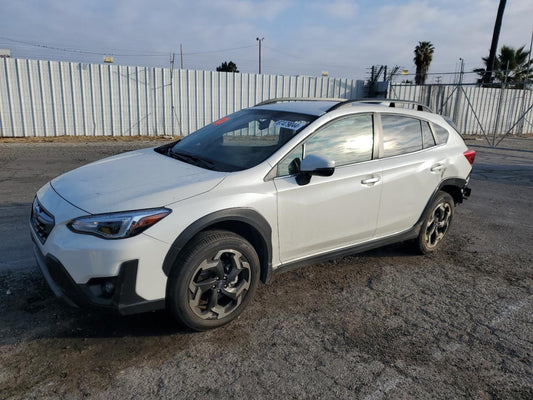2023 SUBARU CROSSTREK LIMITED VIN:JF2GTHMC0PH265667