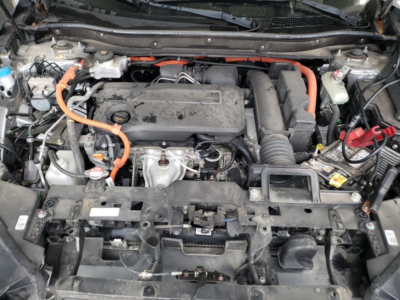 2023 HONDA CR-V SPORT TOURING VIN:2HKRS6H9XPH803581