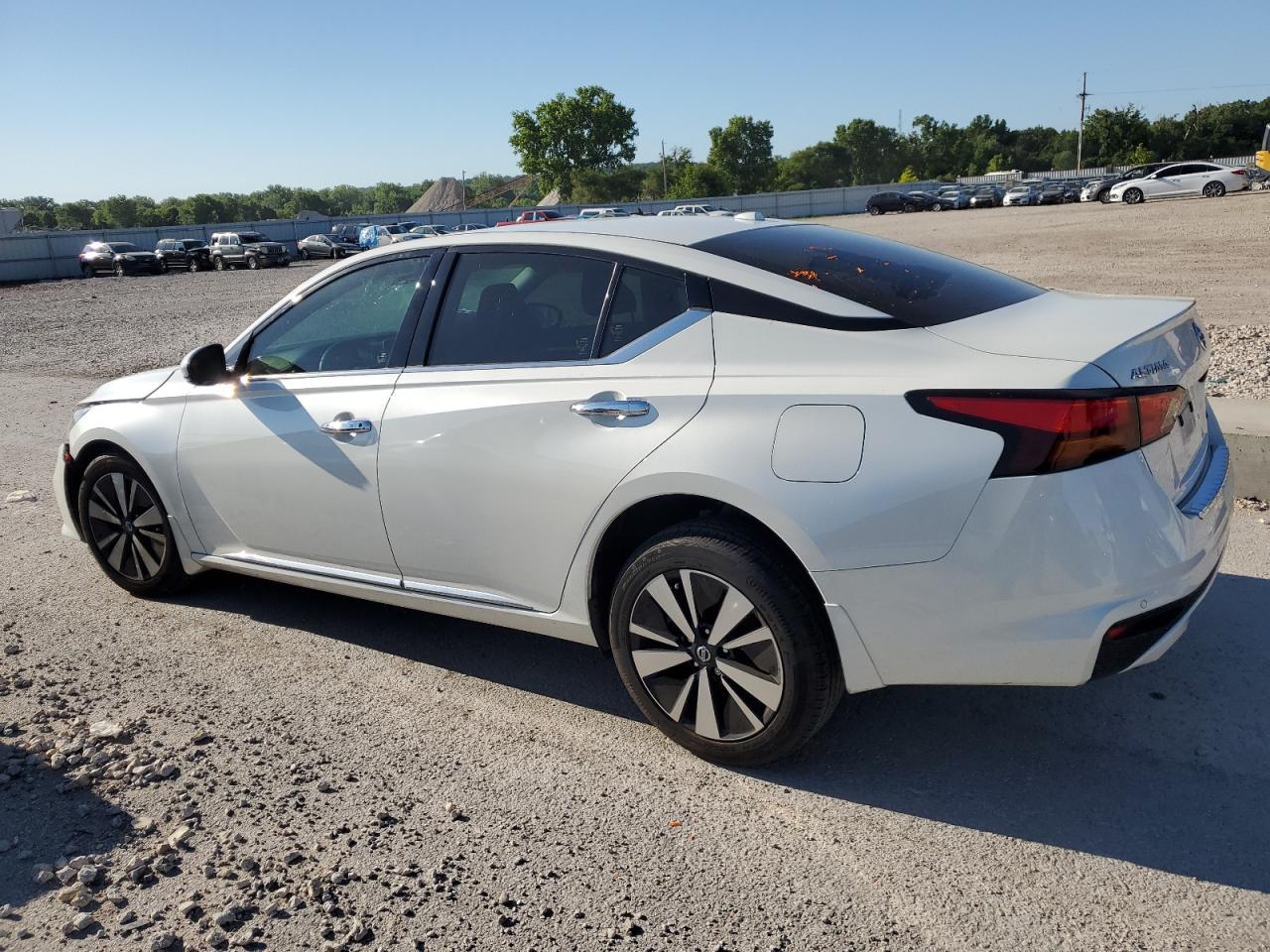 2022 NISSAN ALTIMA SL VIN:1N4BL4EW4NN391951