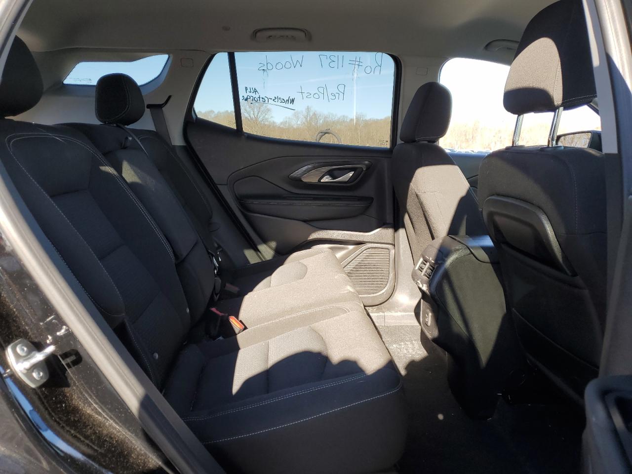 2024 GMC TERRAIN SLE VIN:3GKALMEG3RL251673