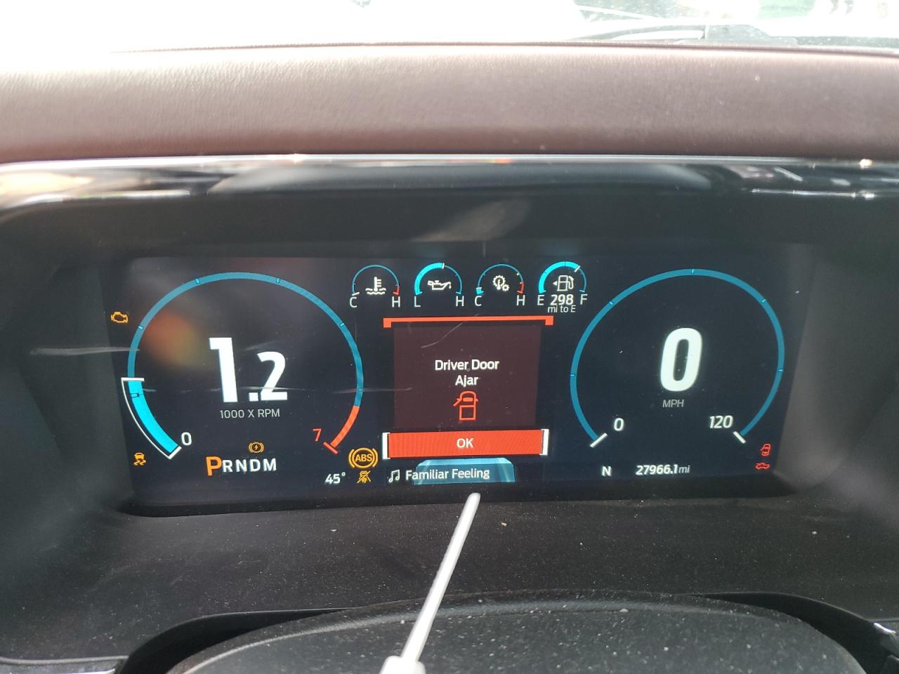 2023 FORD F150 SUPERCREW VIN:1FTFW1ED5PFC55373