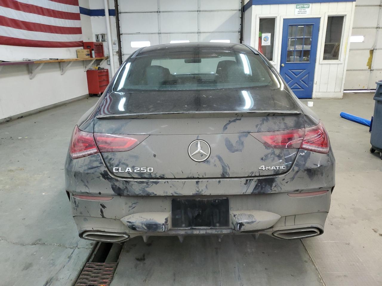 2023 MERCEDES-BENZ CLA 250 4MATIC VIN:W1K5J4HB5PN403605