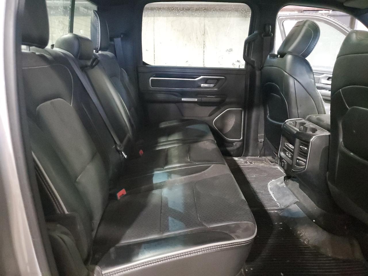 2022 RAM 1500 LARAMIE VIN:1C6SRFJM3NN478000