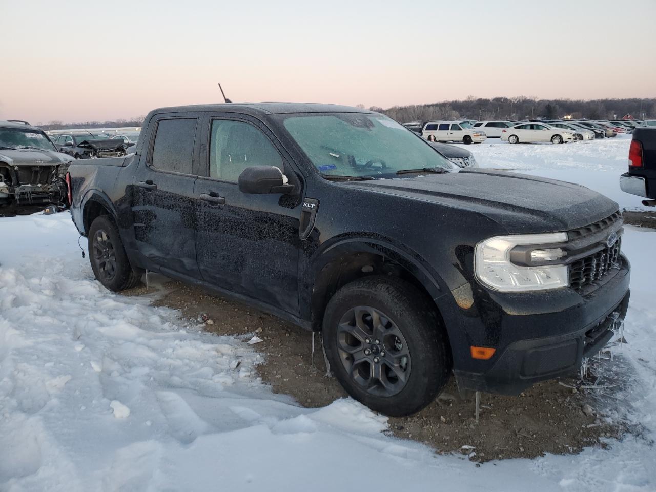 2023 FORD MAVERICK XL VIN:5TDGZRBH9NS596046