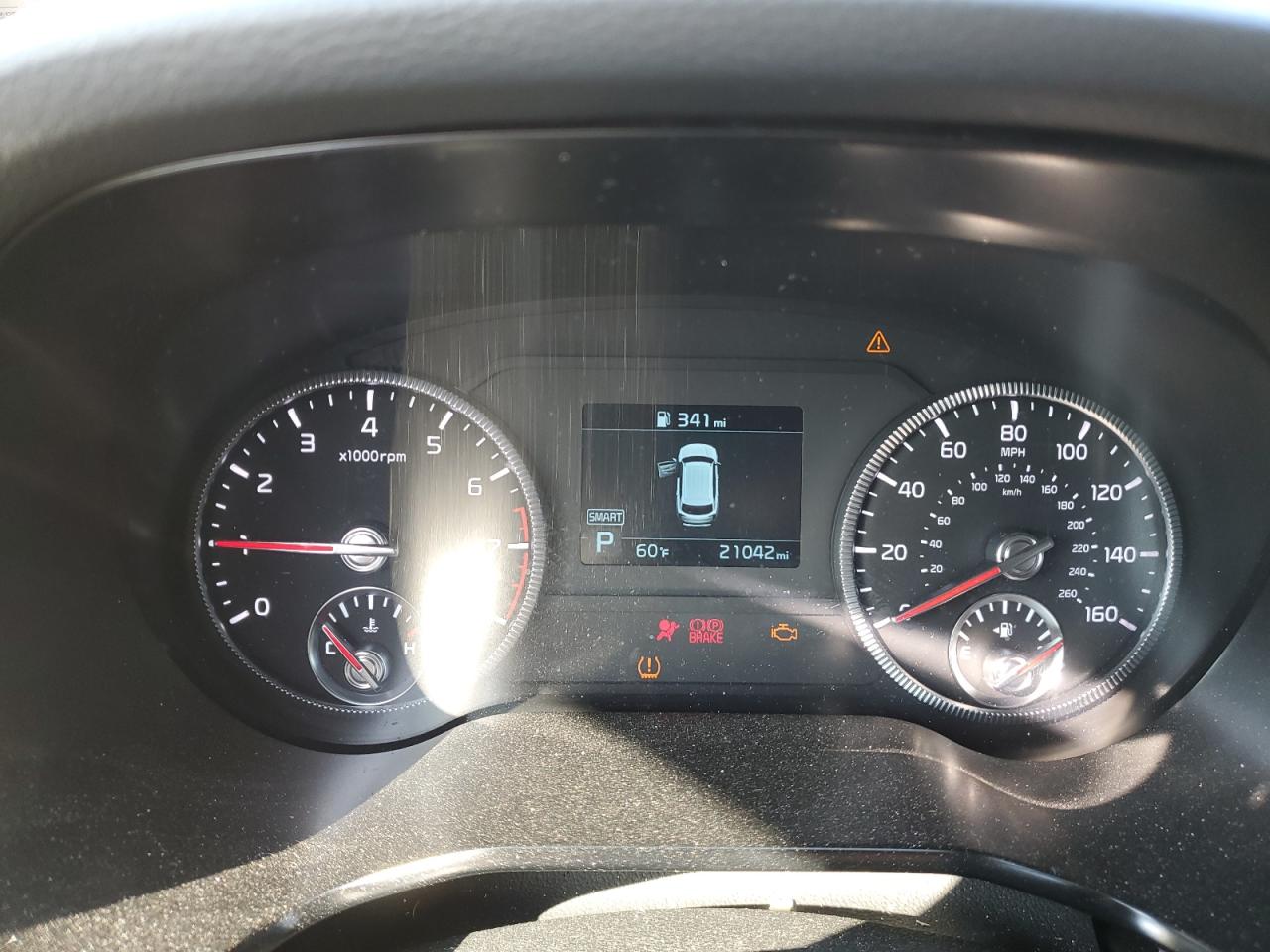 2022 KIA TELLURIDE EX VIN:5XYP3DHCXNG307026