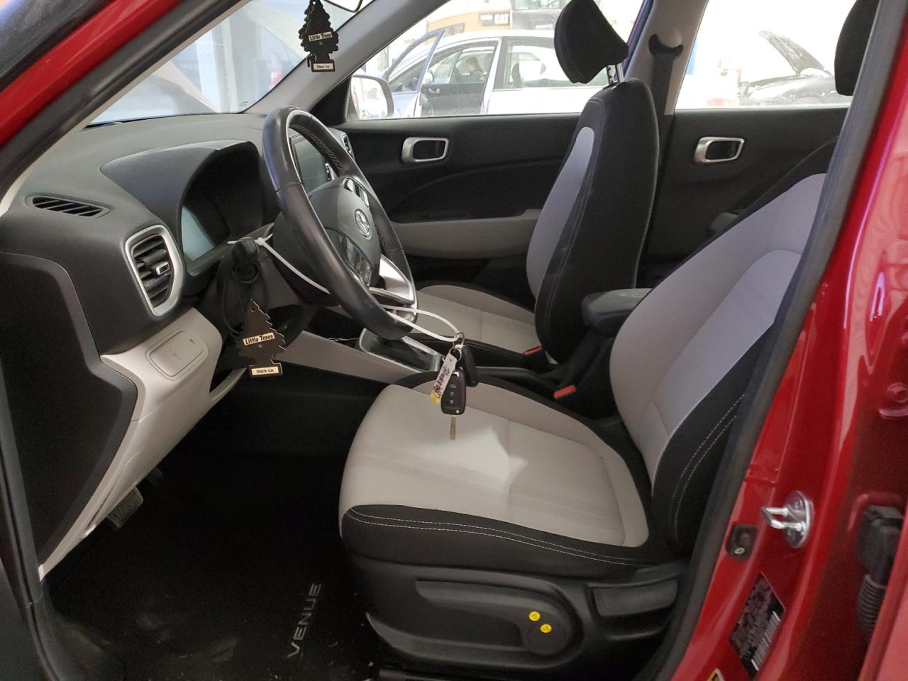 2023 HYUNDAI VENUE SEL VIN:3VWEB7BU2KM238566