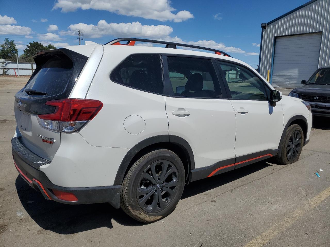 2023 SUBARU FORESTER SPORT VIN:JF2SKAJC1PH550547