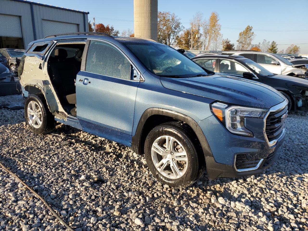 2024 GMC TERRAIN SLE VIN:3GKALTEG1RL136032