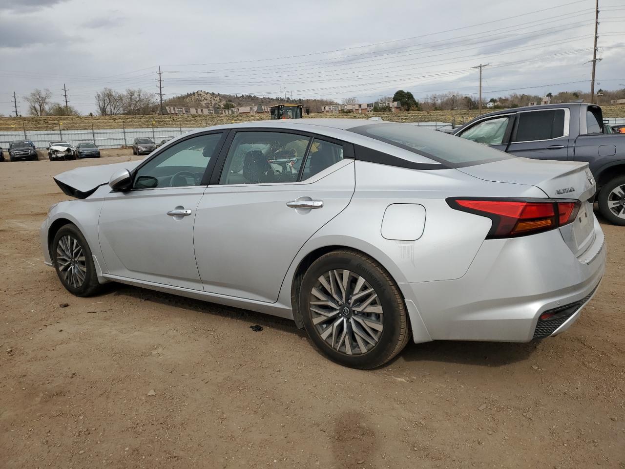 2023 NISSAN ALTIMA SV VIN:1N4BL4DV6PN379473
