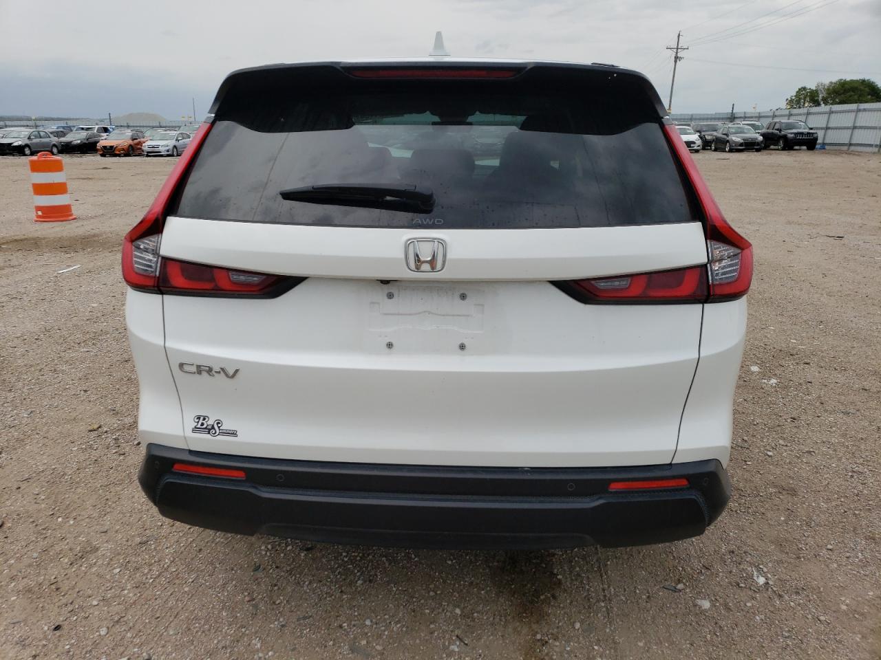 2023 HONDA CR-V EXL VIN:7FARS4H72PE017599