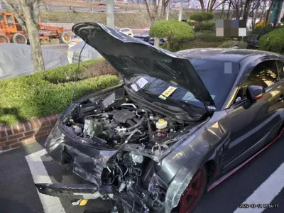 2022 Audi R8 JF1ZNBE1XN9753811 VIN:JF1ZNBE1XN9753811