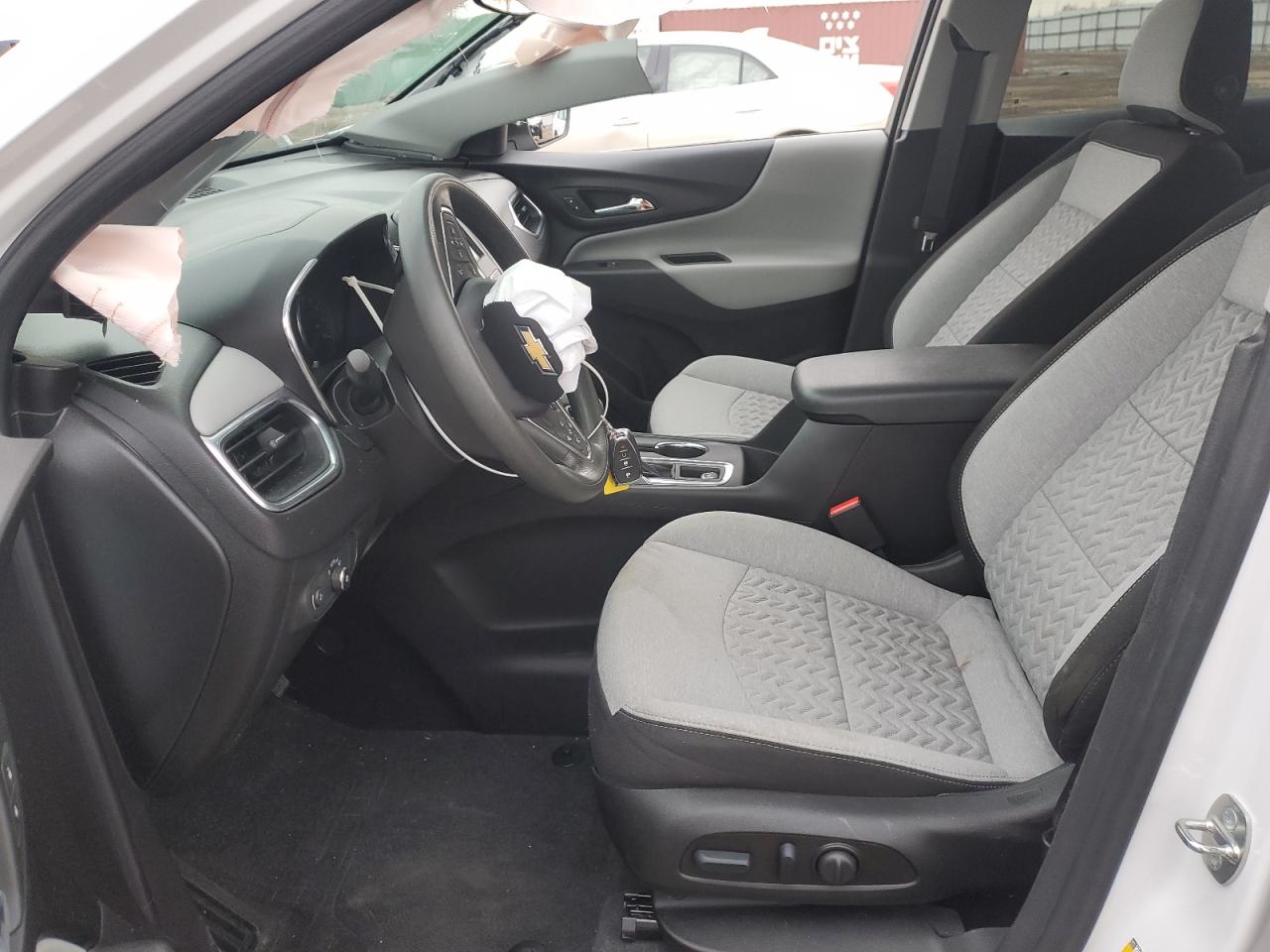 2024 CHEVROLET EQUINOX LS VIN:3GNAXHEG0RL150234