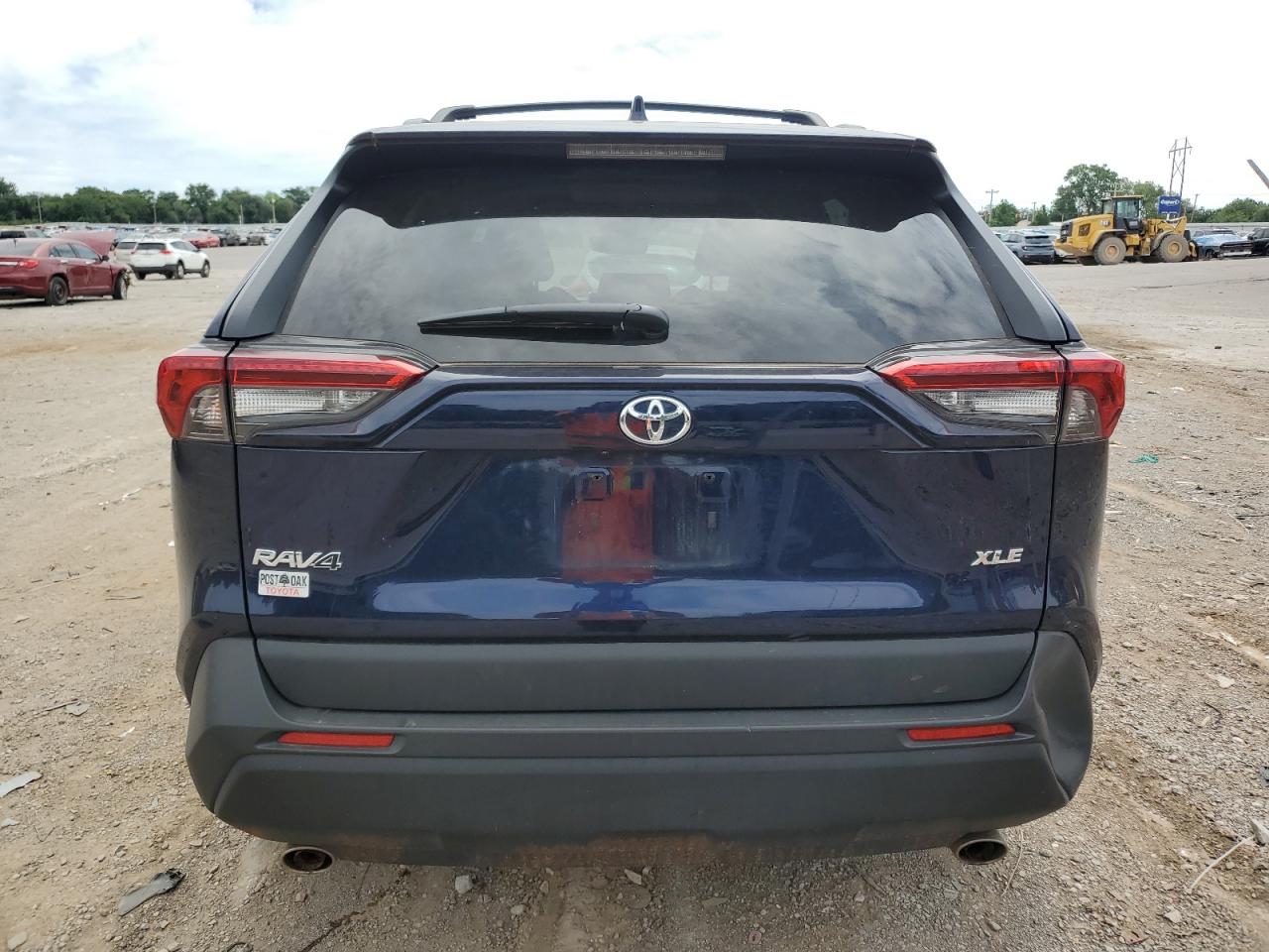 2023 TOYOTA RAV4 XLE VIN:2T3W1RFV4PW295320
