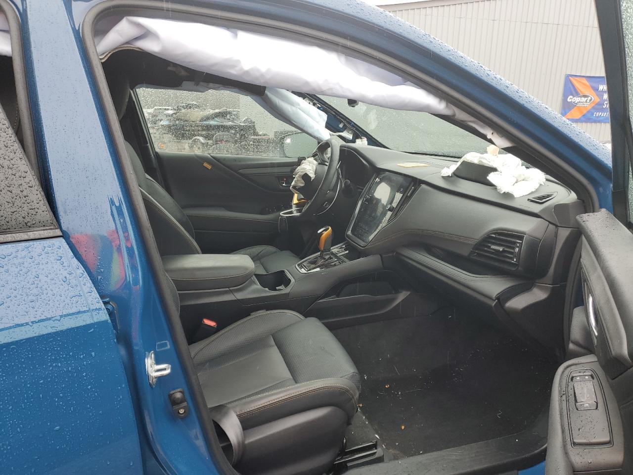 2022 SUBARU OUTBACK WILDERNESS VIN:4S4BTHTD2N3192309