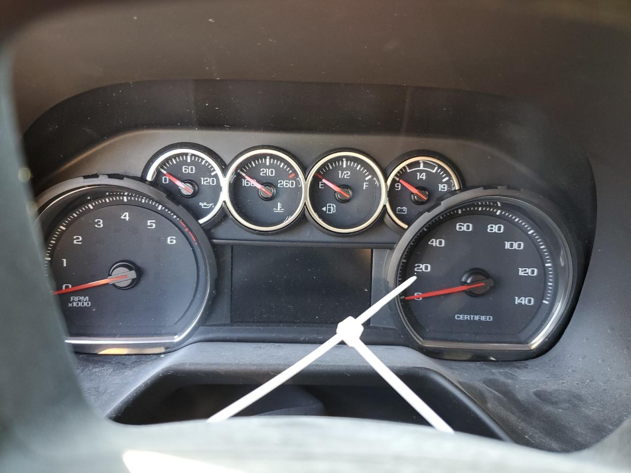 2024 CHEVROLET TAHOE C1500 VIN:1GNSCLEDXRR270446