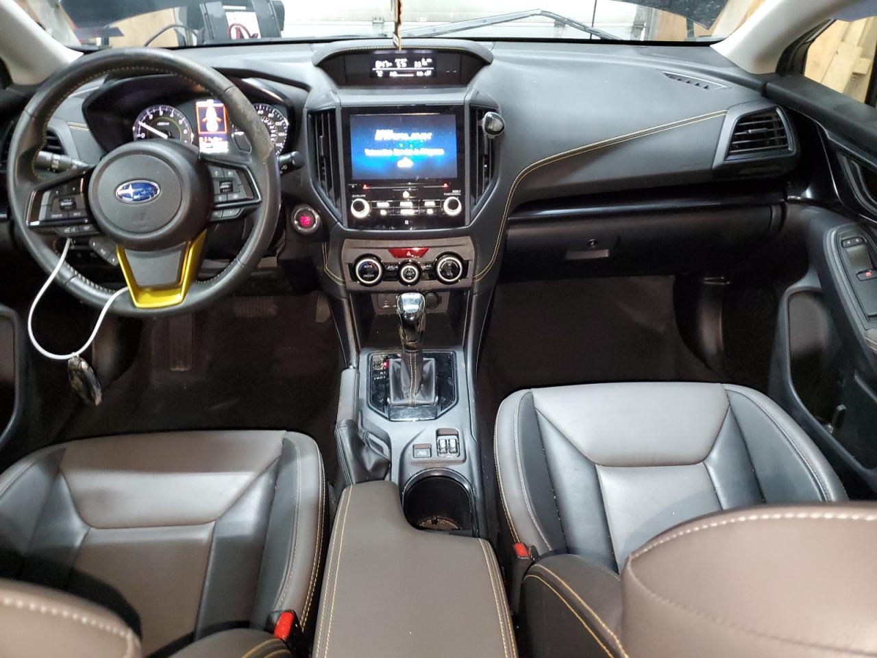 2023 SUBARU CROSSTREK SPORT VIN:JF2GTHSC7PH231244