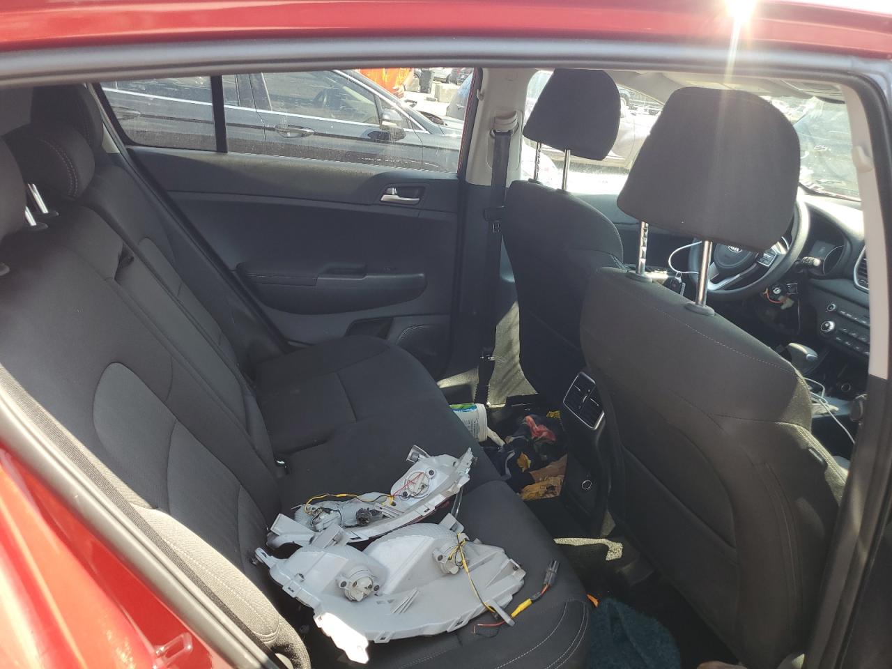 2022 KIA SPORTAGE LX VIN:KNDPMCAC0N7022446