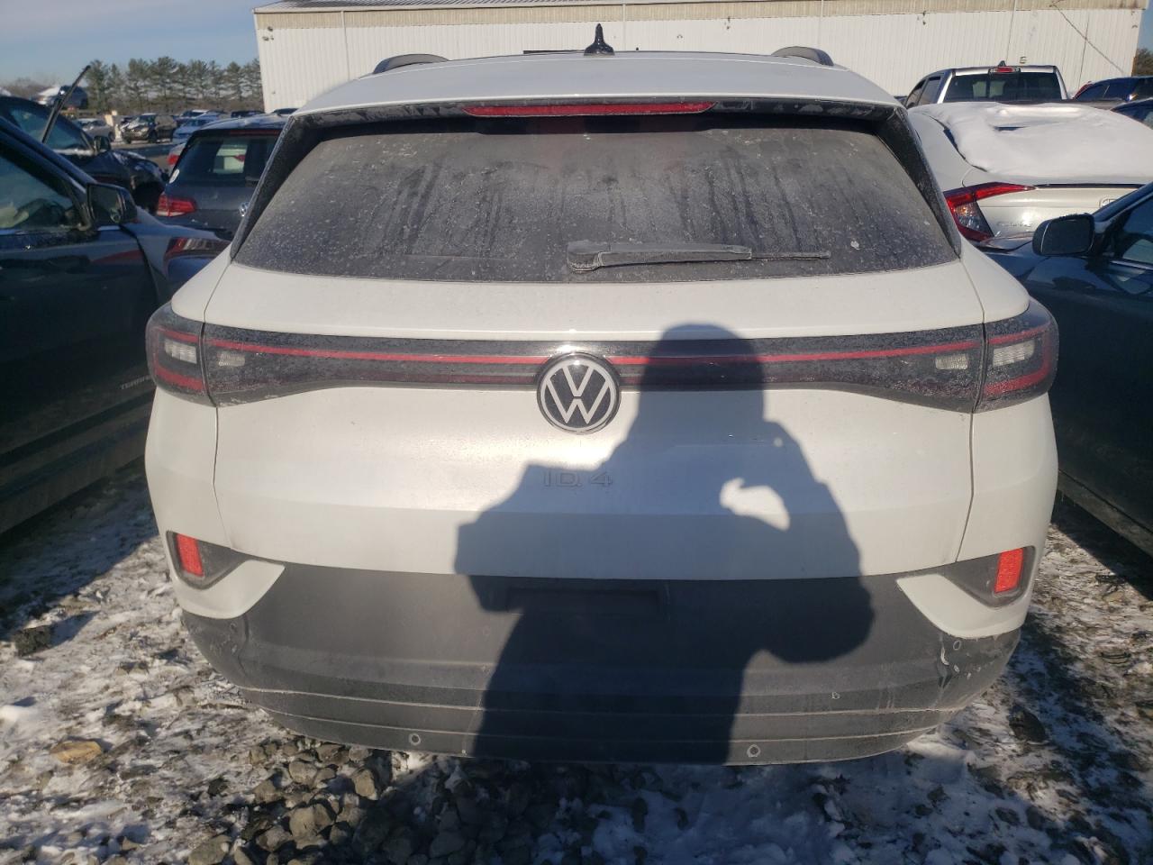 2023 VOLKSWAGEN ID.4 PRO S VIN:1V2VMPE80PC018572