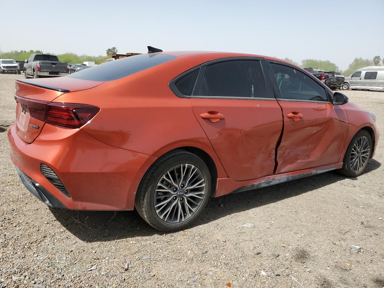 2024 KIA FORTE GT LINE VIN:3KPF54AD0RE720777