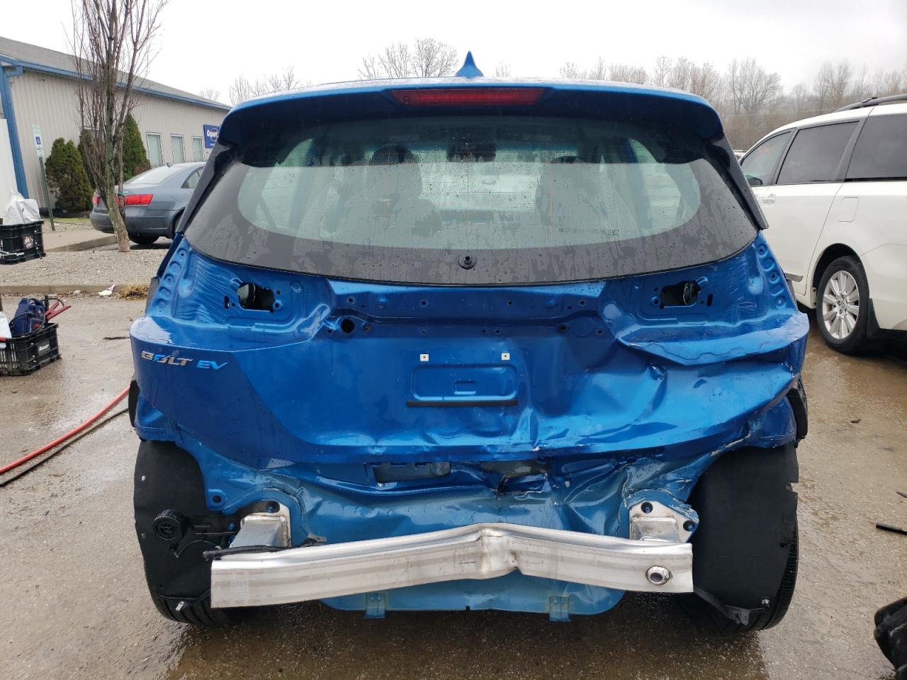 2023 CHEVROLET BOLT EV 2LT VIN:1G1FX6S01P4161054