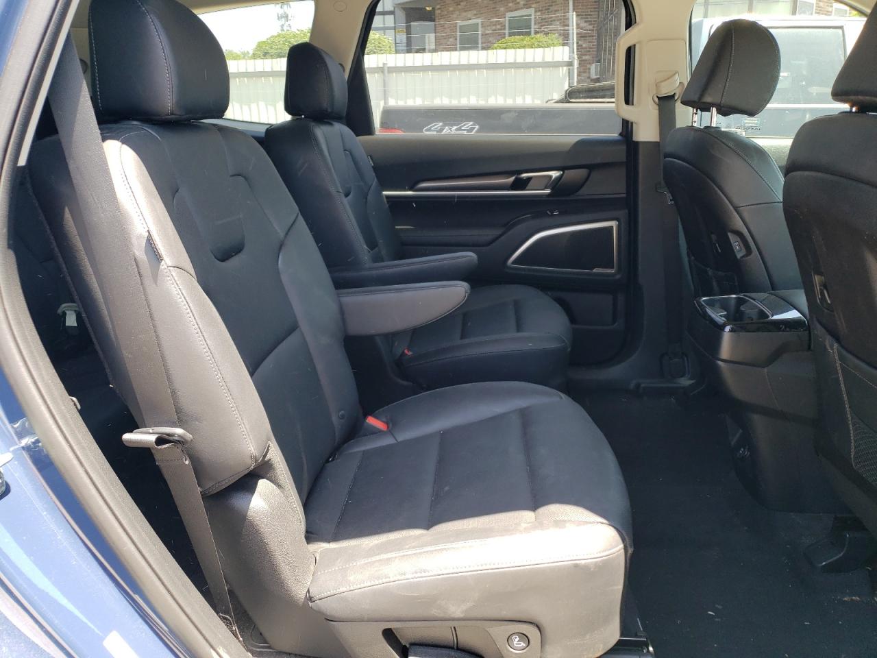2023 KIA TELLURIDE S VIN:5XYP64GC9PG325190