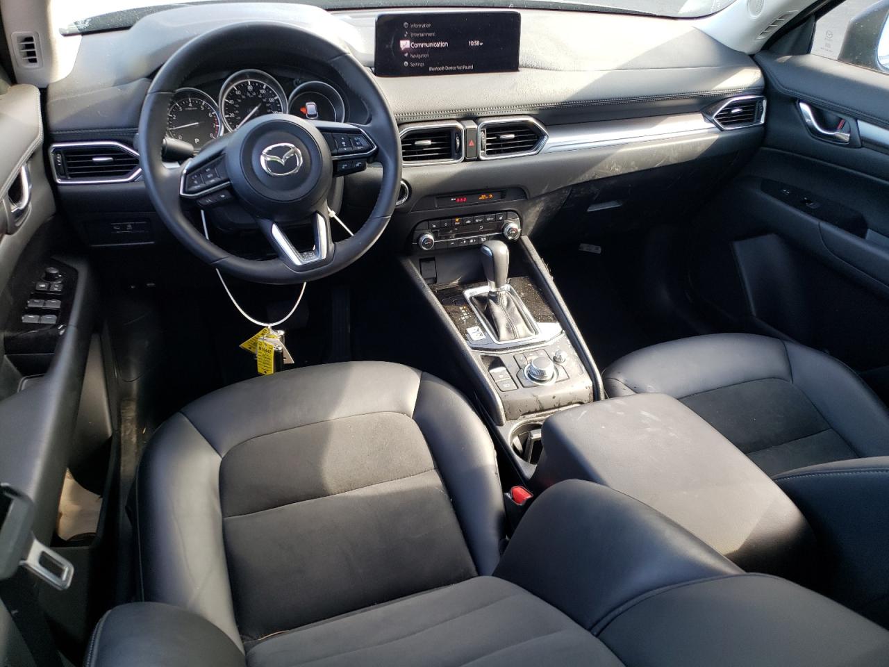 2023 MAZDA CX-5 SELECT VIN:JM3KFBBM5P0235451