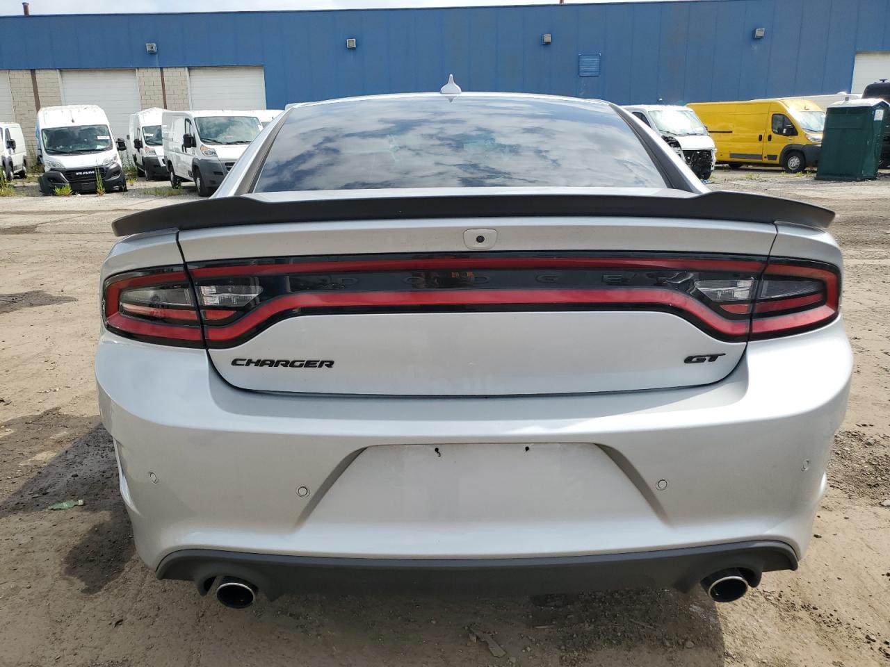 2023 DODGE CHARGER GT VIN:2C3CDXHG0PH683016