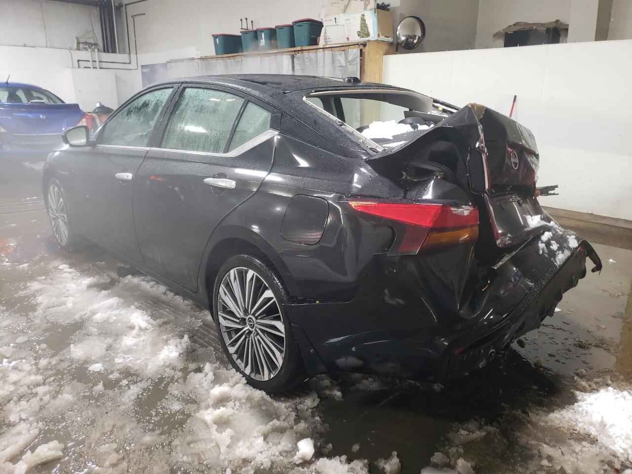 2023 NISSAN ALTIMA SL VIN:1N4BL4EW4PN392911