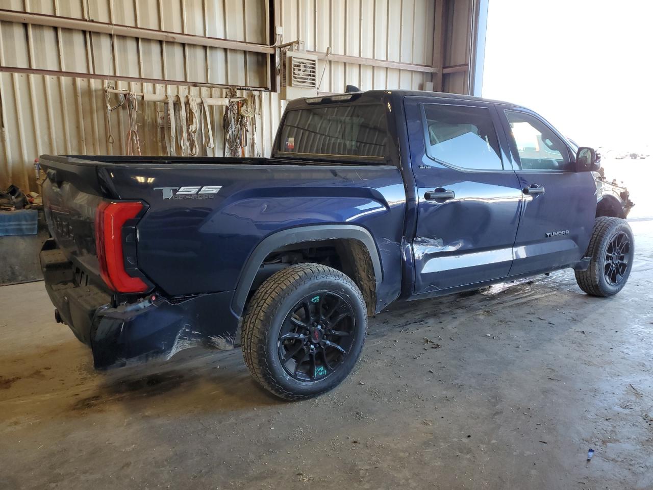 2023 TOYOTA TUNDRA CREWMAX SR VIN:5TFLA5DB3PX107256