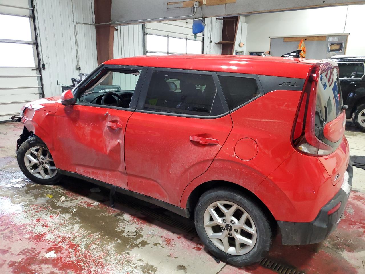 2022 KIA SOUL LX VIN:KNDJ23AU6N7186997