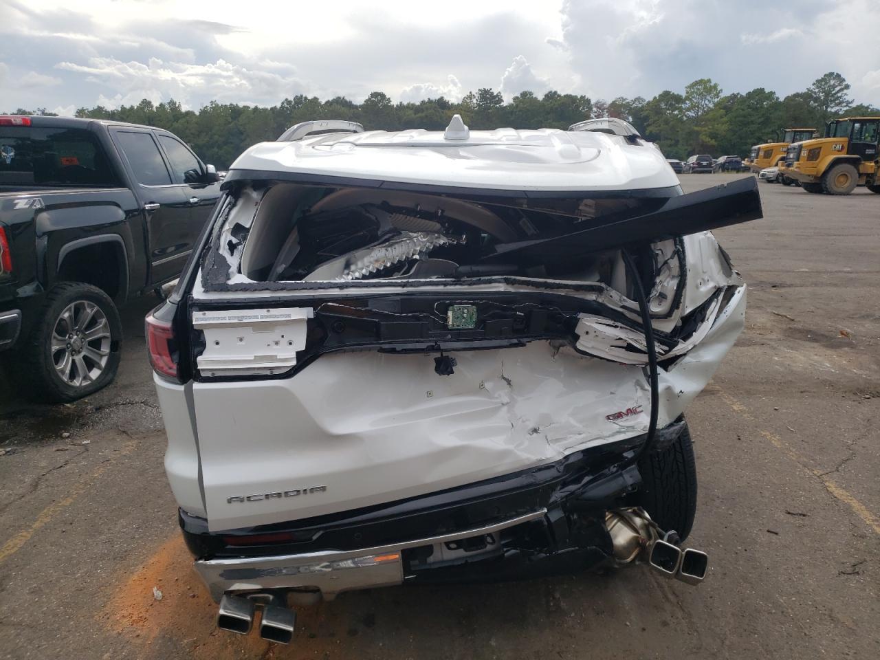2024 GMC ACADIA DENALI VIN:1GKENLKS3RJ164796