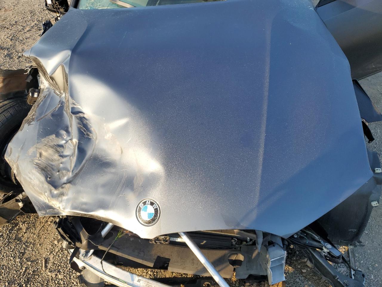 2022 BMW 330XI  VIN:3MW5R7J06N8C27478