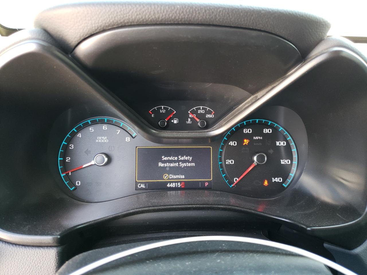 2022 CHEVROLET COLORADO Z71 VIN:1GCGTDENXN1186679