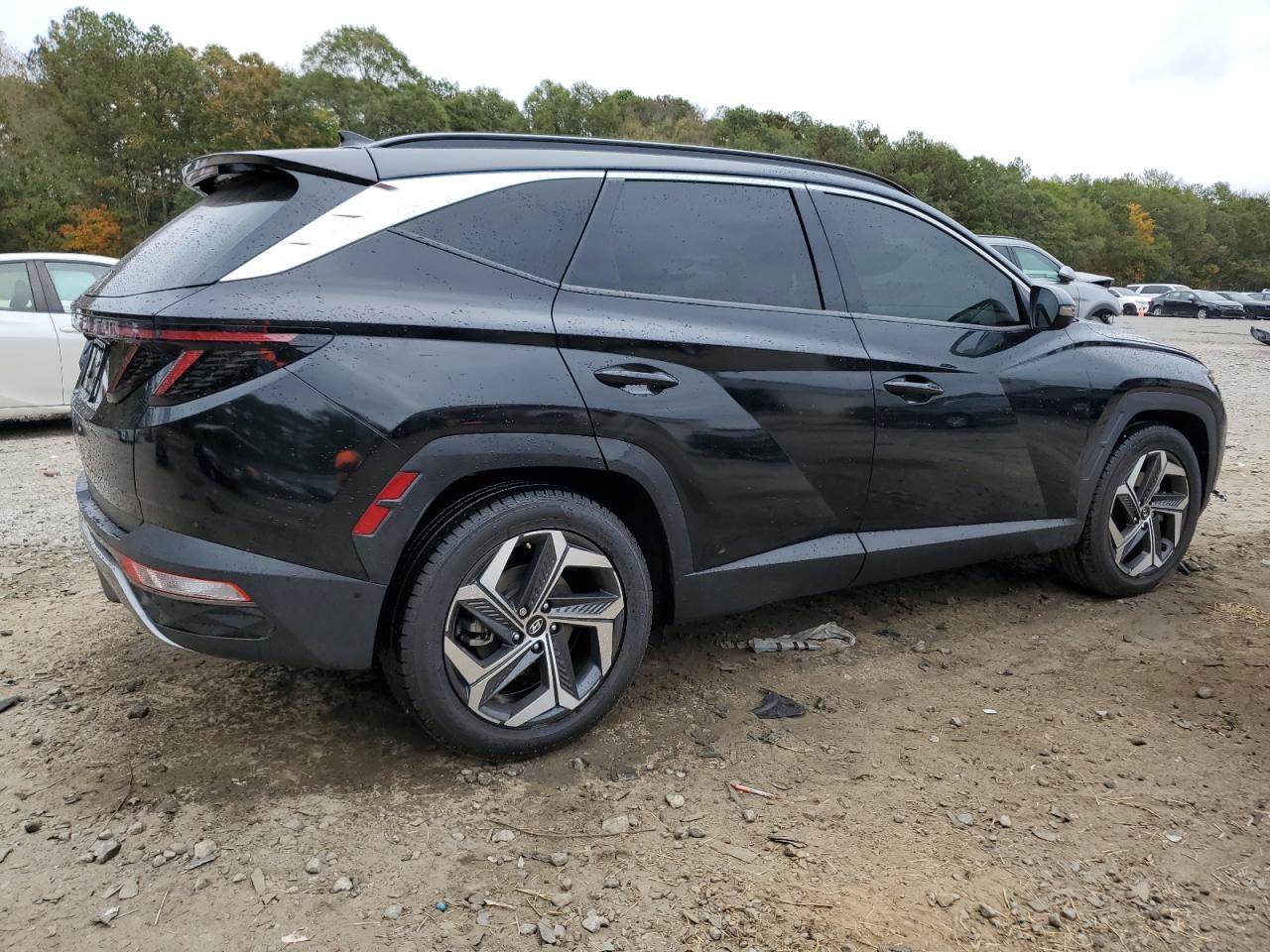 2022 HYUNDAI TUCSON LIMITED VIN:5NMJE3AE0NH049630