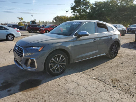 2022 AUDI SQ5 SPORTBACK PRESTIGE VIN:WA134AFY7N237833