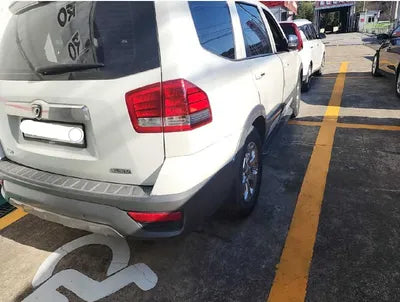 2017 Kia Mohave 829KMKNAKN814DHA1 VIN:829KMKNAKN814DHA1