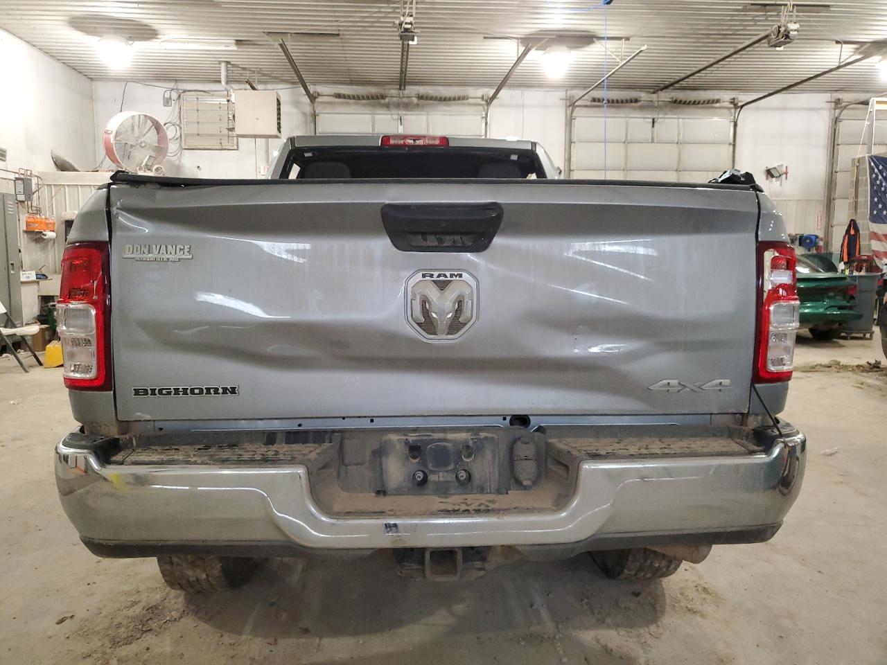 2023 RAM 2500 BIG HORN VIN:3C6UR5DL1PG648680