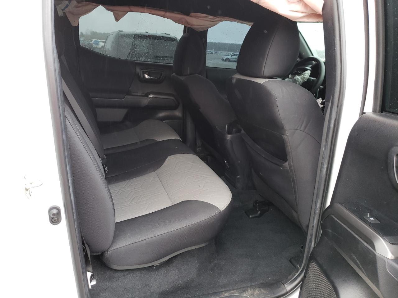 2022 TOYOTA TACOMA DOUBLE CAB VIN:3TMCZ5AN8NM473384