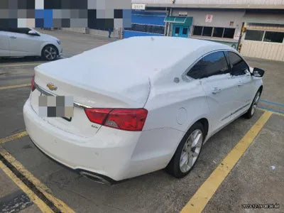 2015 Chevrolet Impala VIN: