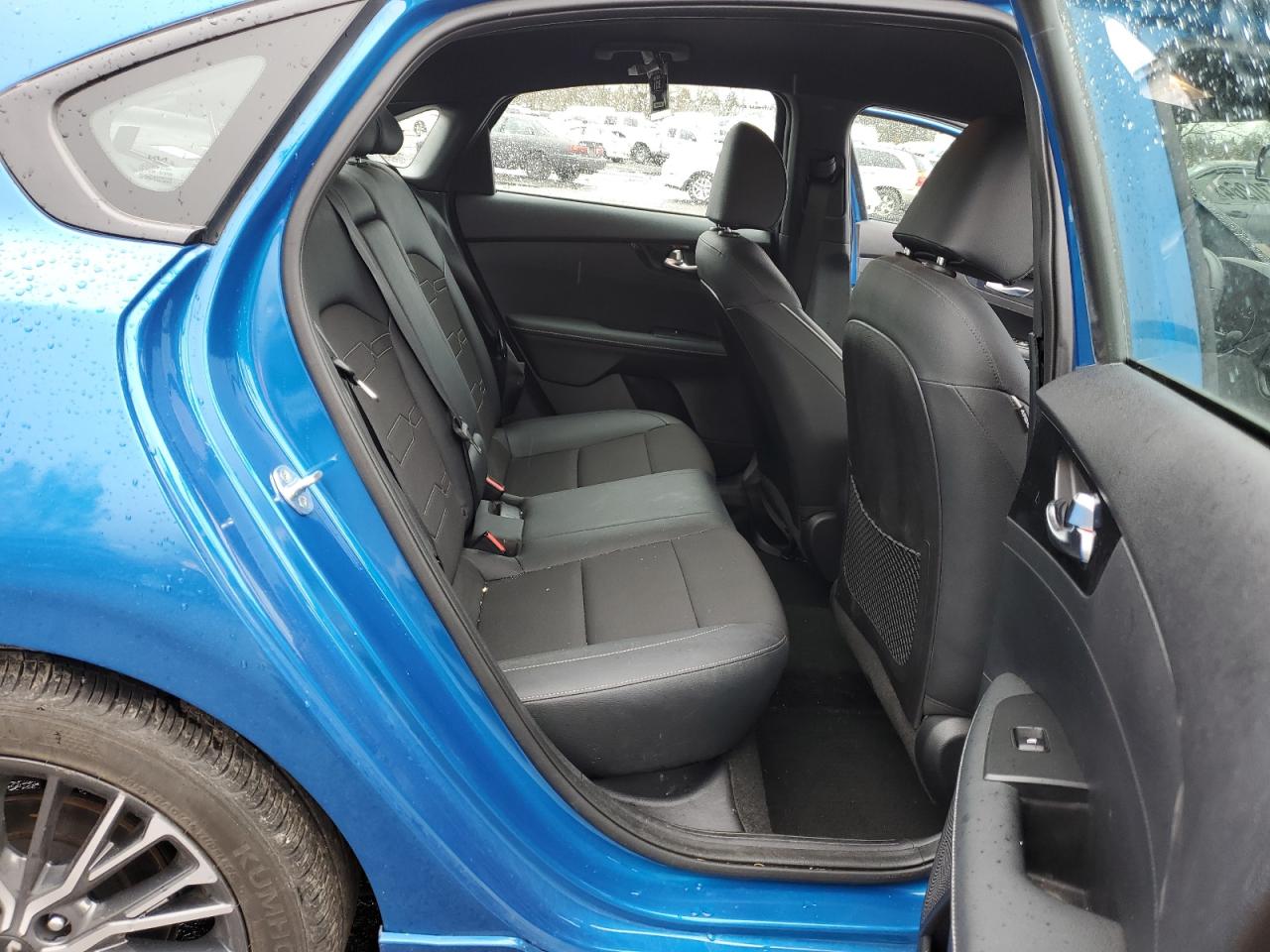 2022 KIA FORTE GT LINE VIN:3KPF54AD4NE433355